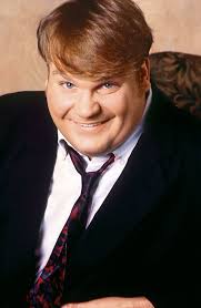 How tall is Chris Farley?